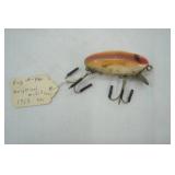 Vintage Bug-A-Boo Wright and McGill Co. 1953 Fishing Lure