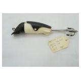 Vintage Triggerfish Davis Tackle MFG. Co. MI 1947