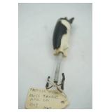 Vintage Triggerfish Davis Tackle MFG. Co. MI 1947