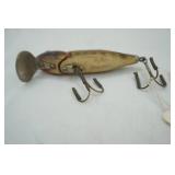Vintage King Chub Jointed Chicago Tackle Co. 1952