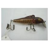 Vintage King Chub Jointed Chicago Tackle Co. 1952