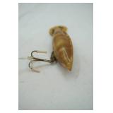 Vintage Vesco Lure Vesco Bait 1922