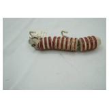 Vintage Glowurm Lure by Oliver and Gruber 1920