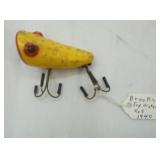 Vintage Brooks Top Water No. 5 1940 Fishing Lure