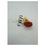 Vintage Brooks Top Water No. 5 1940 Fishing Lure