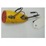 Vintage Brooks Top Water No. 5 1940 Fishing Lure