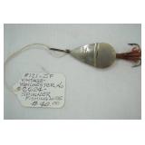 Vintage Winchester No. 2624 Spinner Fishing Lure