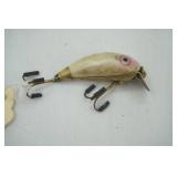 Vintage Miracle Minnow Wright and McGill Co. 1949