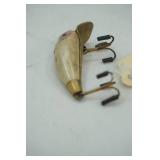 Vintage Miracle Minnow Wright and McGill Co. 1949