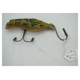 Vintage Little Luny Frog Heddon 1927