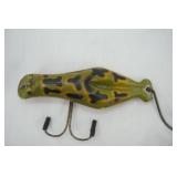 Vintage Little Luny Frog Heddon 1927