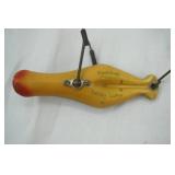 Vintage Little Luny Frog Heddon 1927