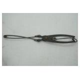 Vintage Fishing Lure: Spring Loaded Tap Hook