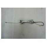 Vintage South Bend Peach-Oreno Fishing Lure