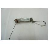 Vintage South Bend Peach-Oreno Fishing Lure