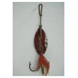 Vintage G.M. Skinner Fishing Lure