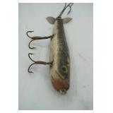 Vintage Shakespeare Bullfrog Fishing Lure