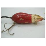 Vintage Mouse Fishing Lure