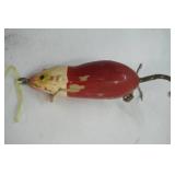 Vintage Mouse Fishing Lure