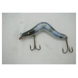 Vintage Pulver Riser Fishing Lure