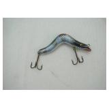Vintage Pulver Riser Fishing Lure