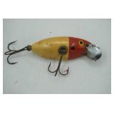 Vintage True Temper Speed Shad Fishing Lure 1940s