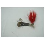 Vintage Spoon Fishing Lure