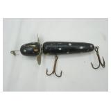 Vintage Muskie Fishing Lure
