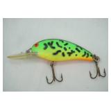 Vintage Fishing Lure Bomber Model A Crankbait
