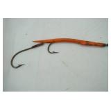 Vintage Berkley Gulp Turtleback Worm