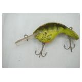 Vintage Action Lure Cobra Fishing Lure