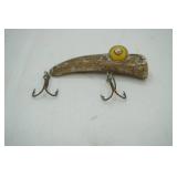 Vintage Rabble Rouser Fishing Lure 1970s