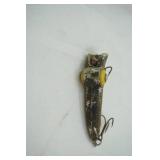 Vintage Rabble Rouser Fishing Lure 1970s