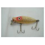 Vintage Heddon River Runt Spook Sinker Fishing Lure