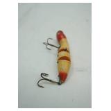 Vintage Heddon Gamefisher Lure