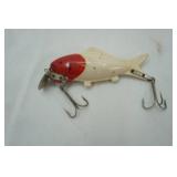 Vintage Paul Bunyan Red Head Minnow