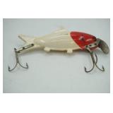Vintage Paul Bunyan Red Head Minnow