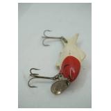 Vintage Paul Bunyan Red Head Minnow
