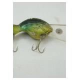 Vintage Action Lure Cobra Fishing Lure