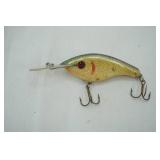 Vintage Crankbait Fishing Lure