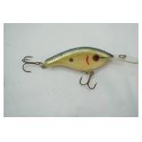 Vintage Crankbait Fishing Lure