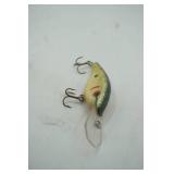 Vintage Crankbait Fishing Lure