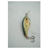 Vintage Crankbait Fishing Lure