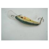 Vintage Crankbait Fishing Lure