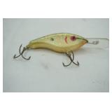 Vintage Crankbait Fishing Lure