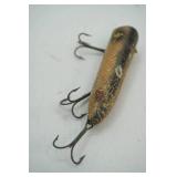 Vintage Heddon Lucky 13 Fishing Lure