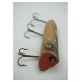 Vintage Heddon Lucky 13 Fishing Lure