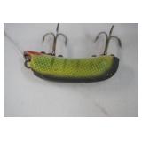 Vintage Pachner and Koller "Bright Eyes" Lure