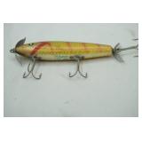 Vintage Shakespeare "Lucky Dog" Fishing Lure