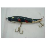 Vintage C.C. Roberts "Mud Puppy" Fishing Lure 1970s
